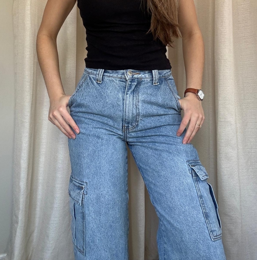 Pacsun Cargo Jeans